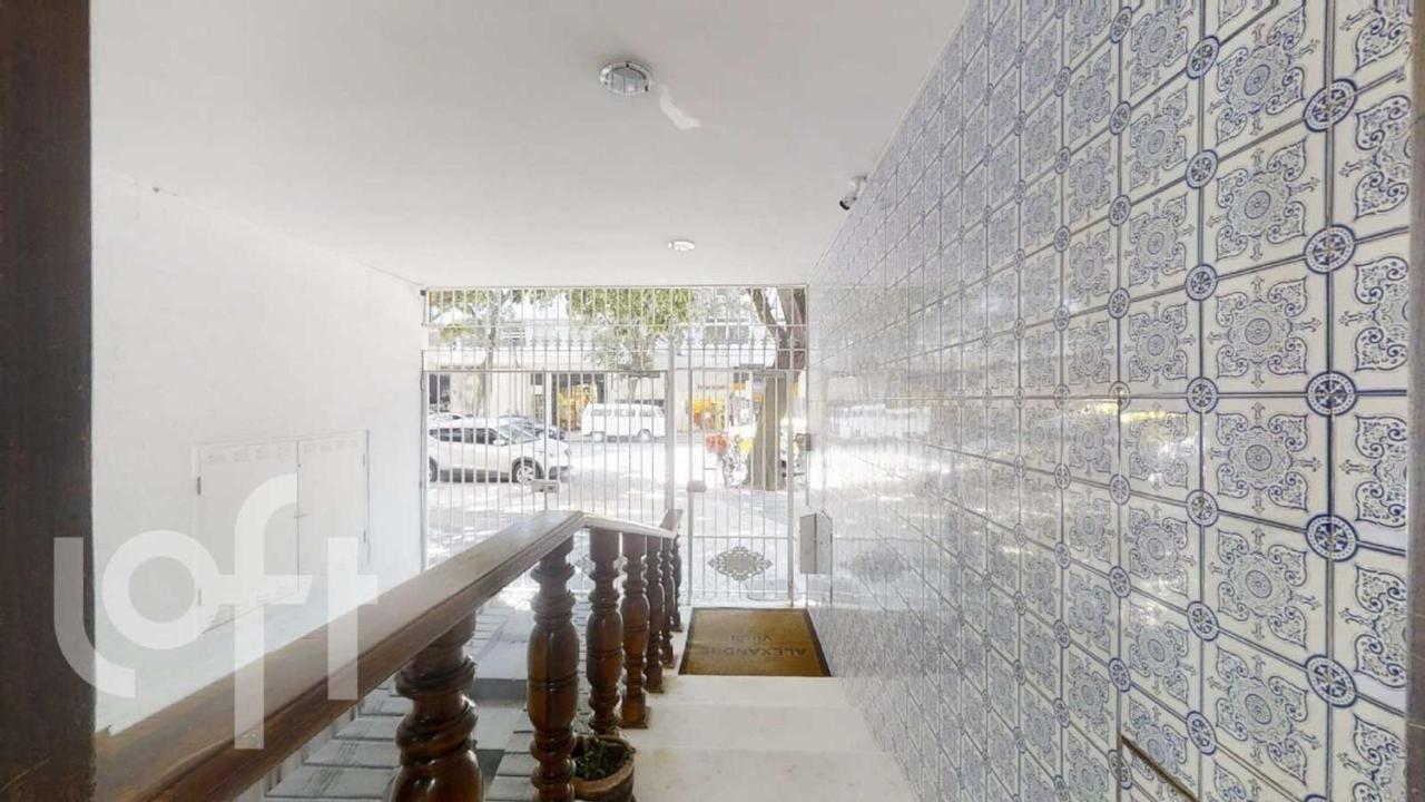 MARAVILHOSO QUARTO E SALA até 4 PESSOAS NO LEBLON na Av ATAULFO DE PAIVA Rio de Janeiro Exterior foto