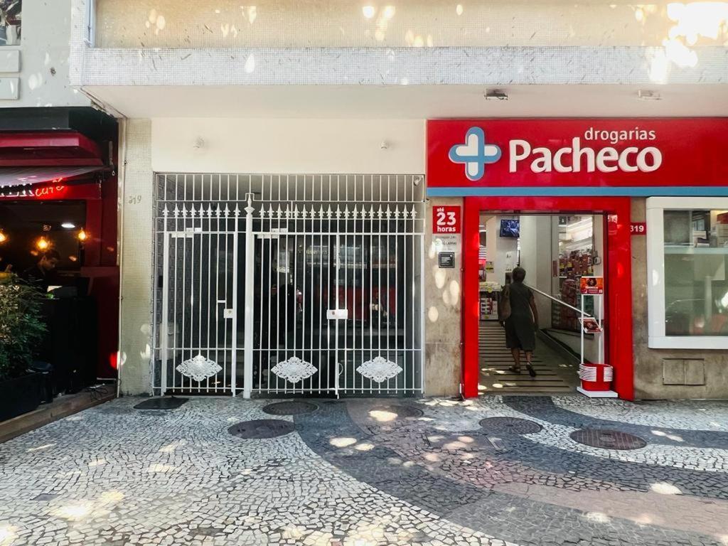 MARAVILHOSO QUARTO E SALA até 4 PESSOAS NO LEBLON na Av ATAULFO DE PAIVA Rio de Janeiro Exterior foto